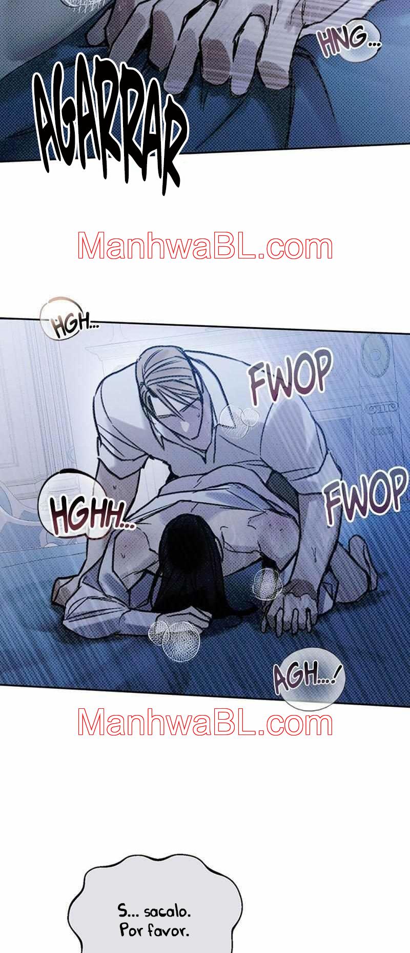 Solo para dos - Capitulo 10 manhwa
