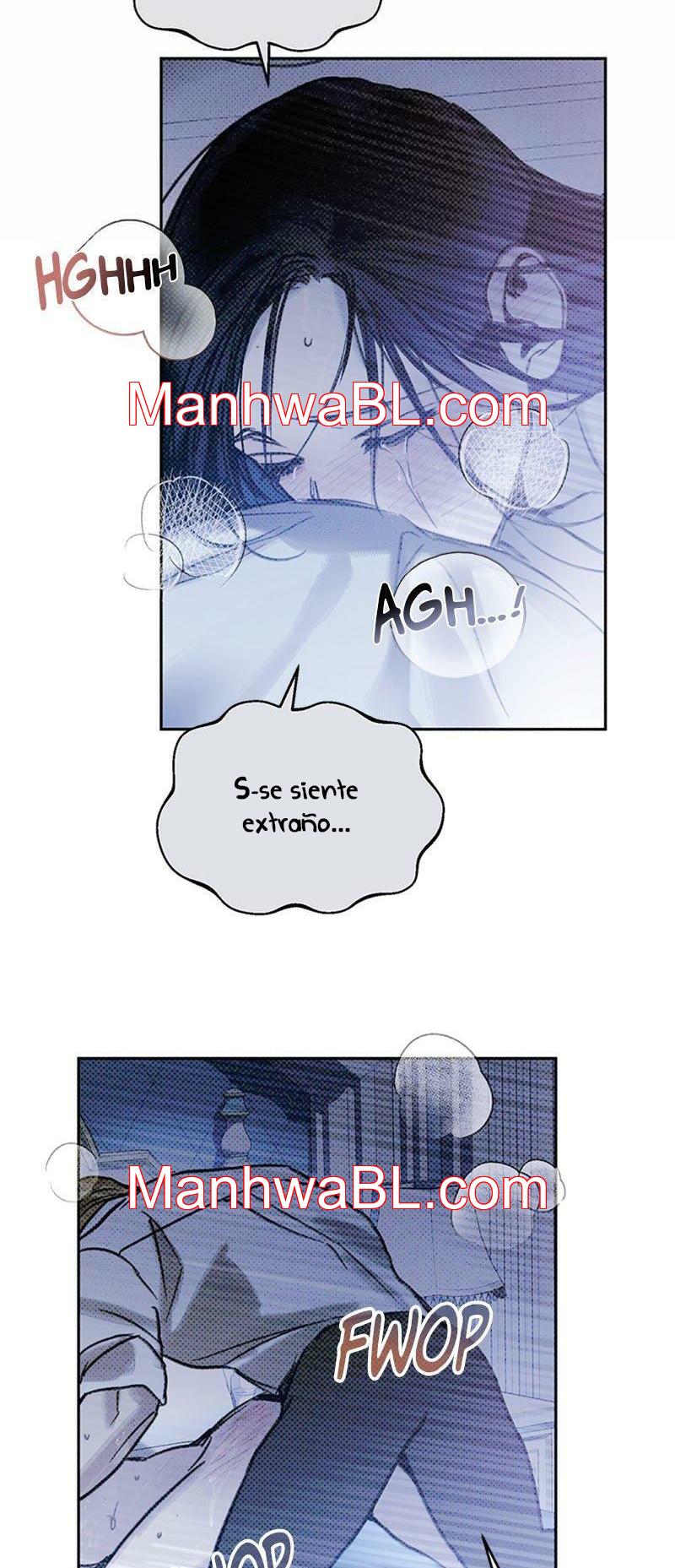Solo para dos - Capitulo 10 manhwa