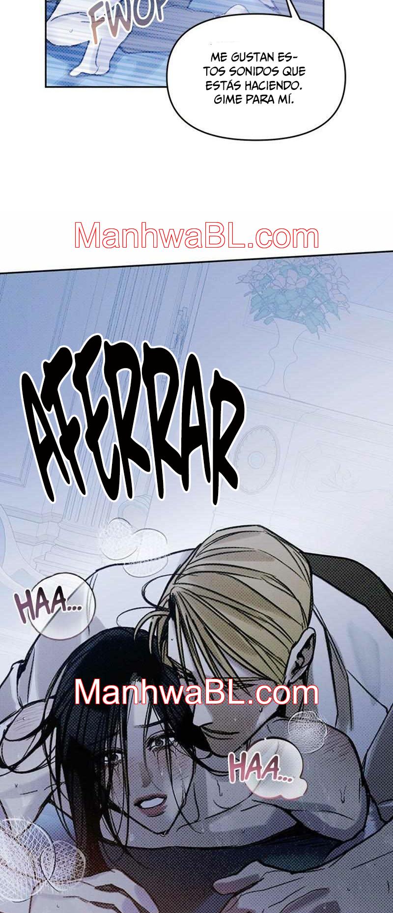 Solo para dos - Capitulo 10 manhwa
