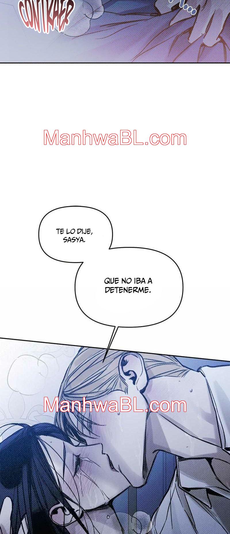 Solo para dos - Capitulo 10 manhwa