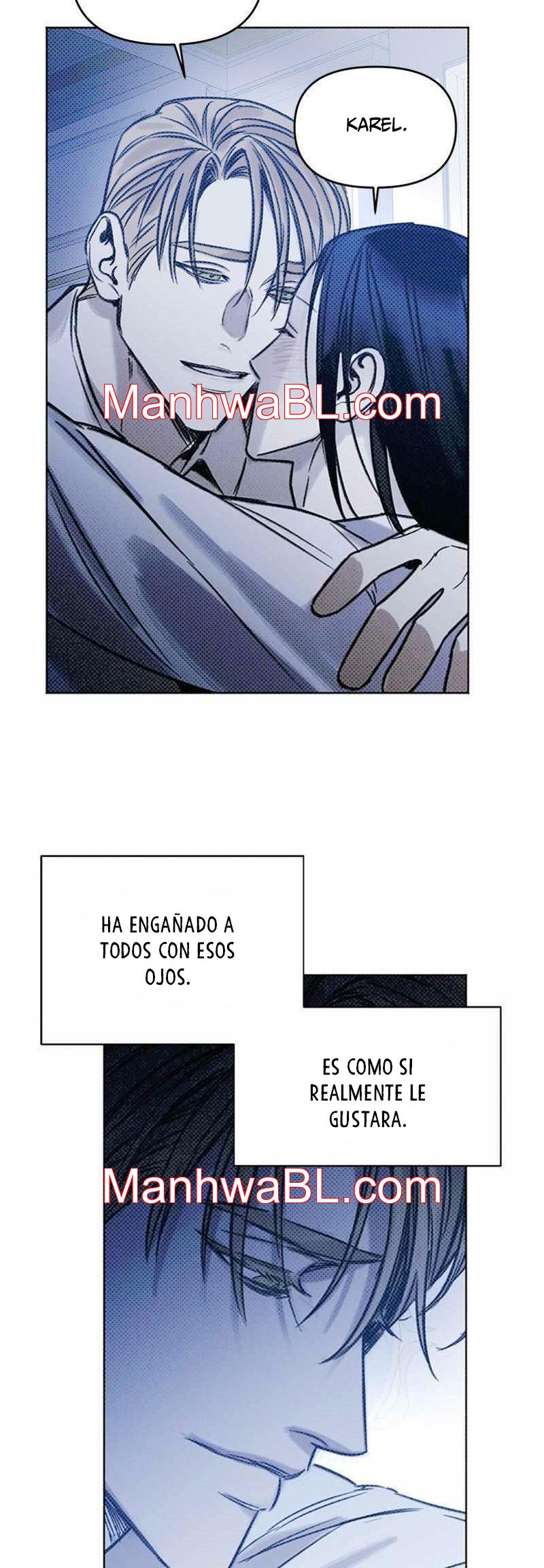 Solo para dos - Capitulo 10 manhwa