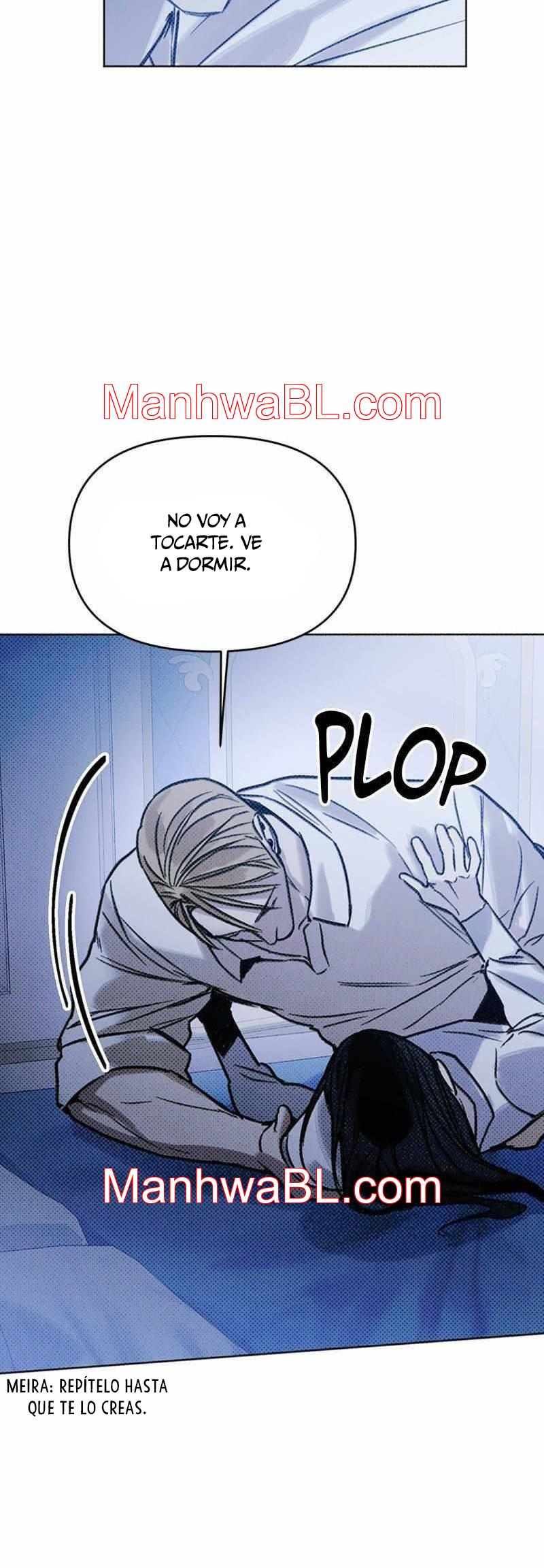 Solo para dos - Capitulo 10 manhwa