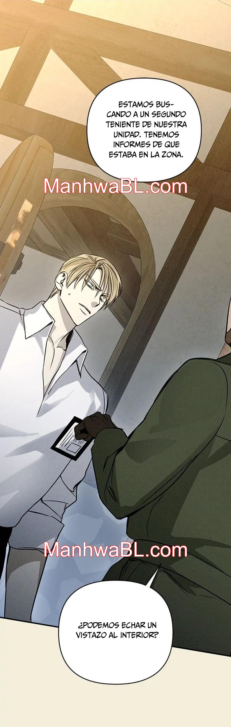 Solo para dos - Capítulo 35 manhwa