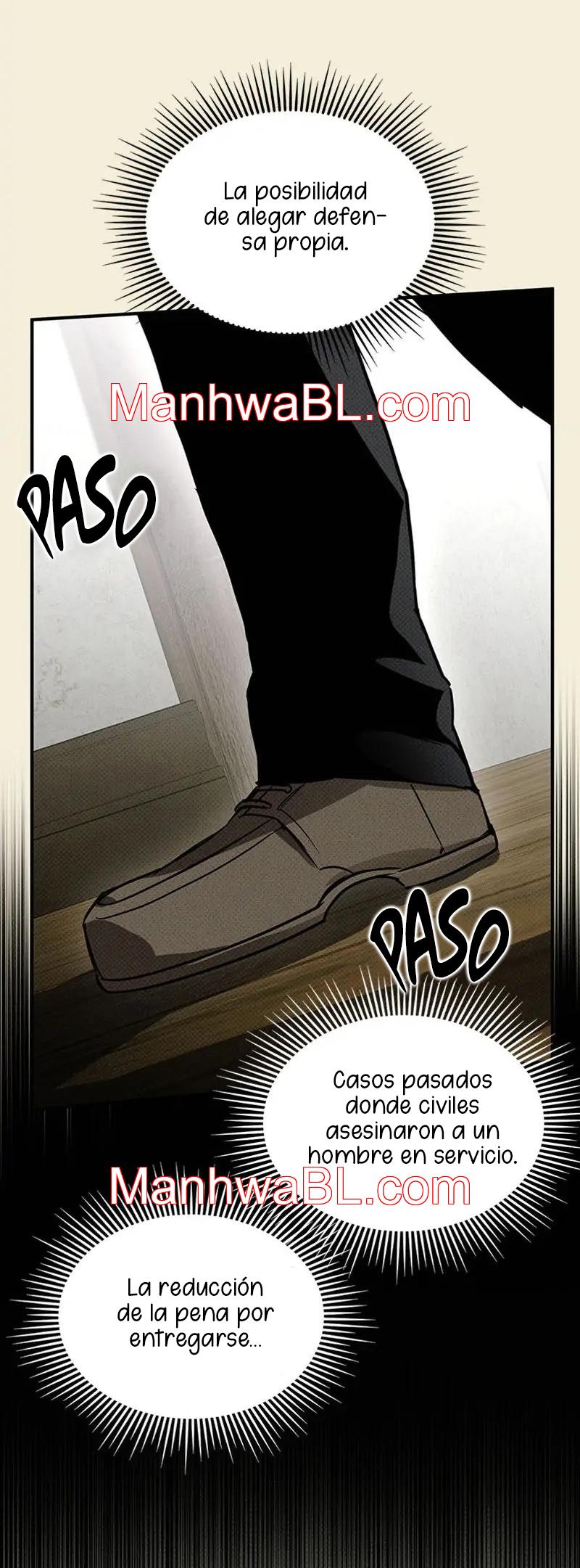 Solo para dos - Capítulo 35 manhwa