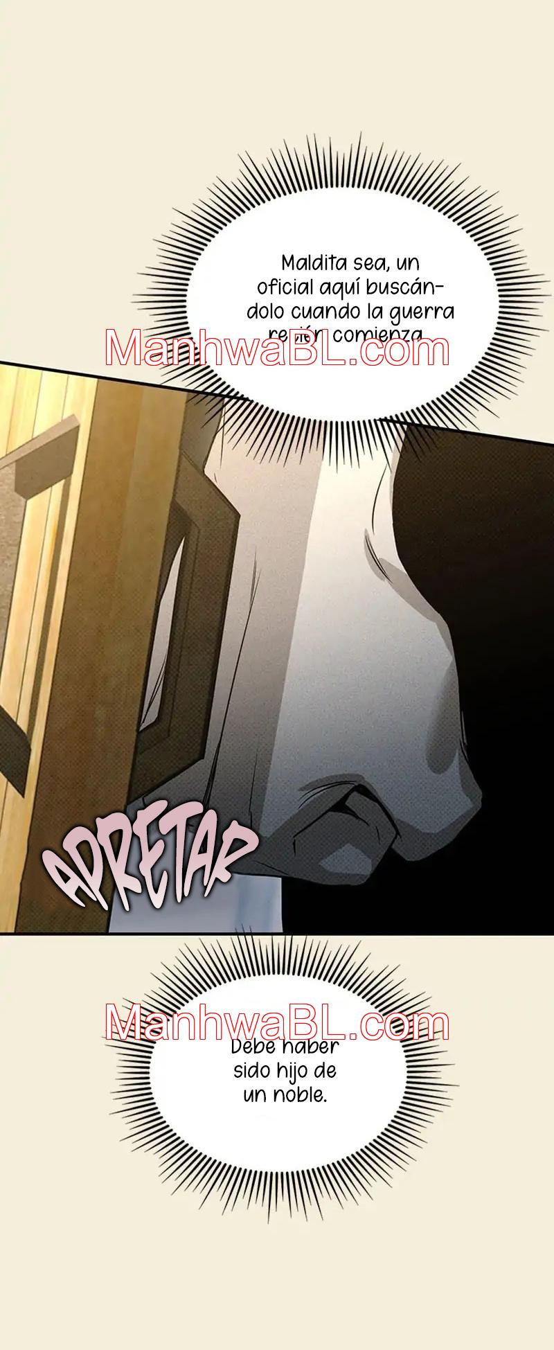 Solo para dos - Capítulo 35 manhwa