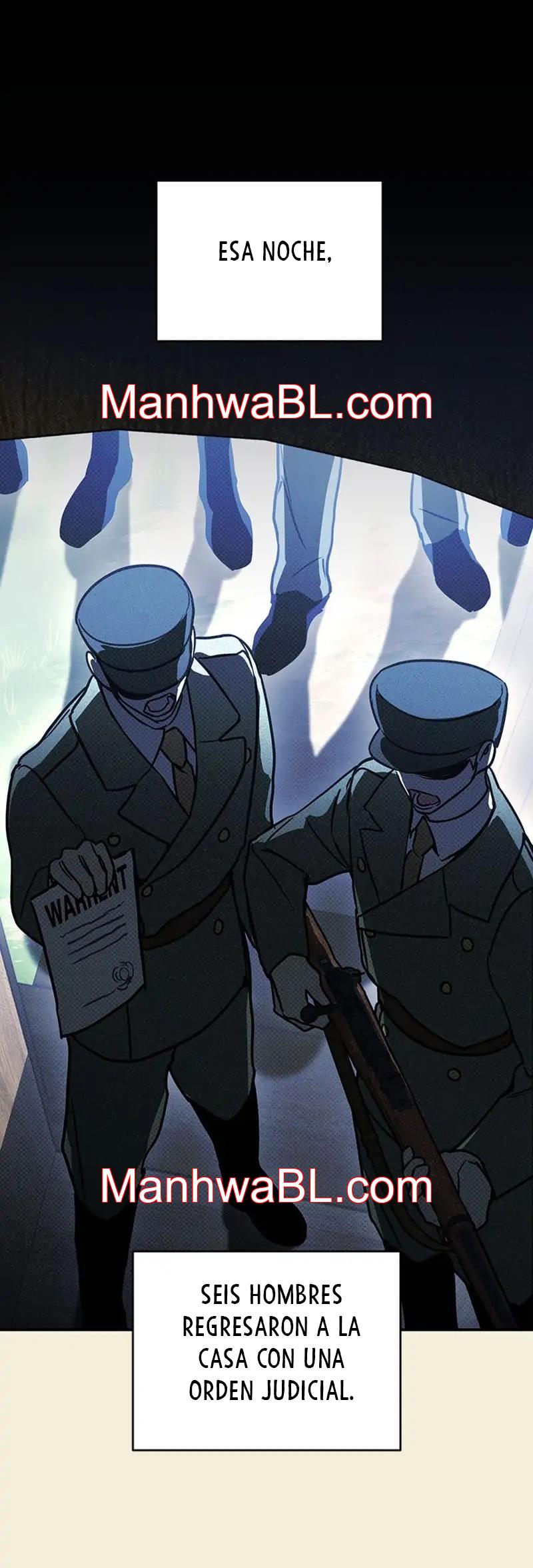 Solo para dos - Capítulo 35 manhwa