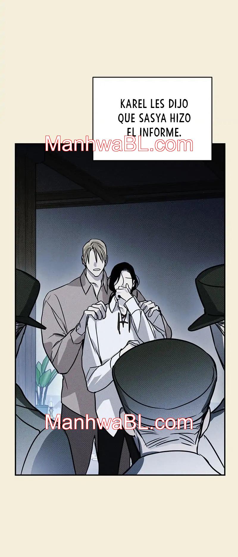 Solo para dos - Capítulo 35 manhwa