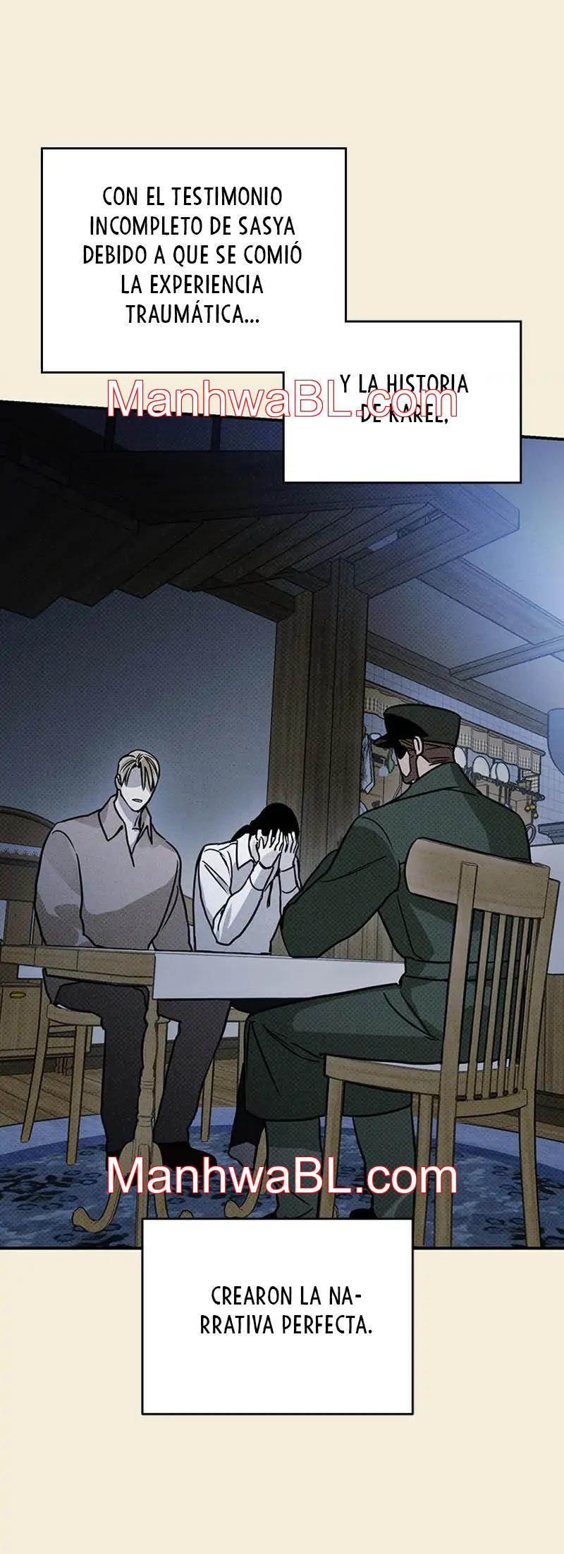 Solo para dos - Capítulo 35 manhwa