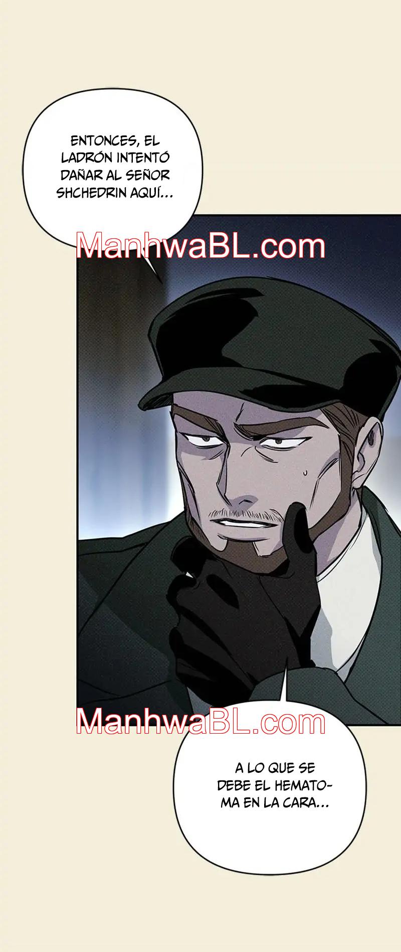 Solo para dos - Capítulo 35 manhwa