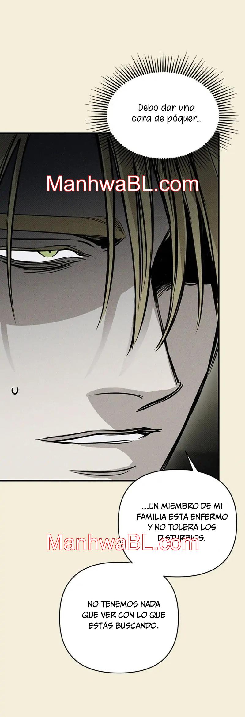 Solo para dos - Capítulo 35 manhwa