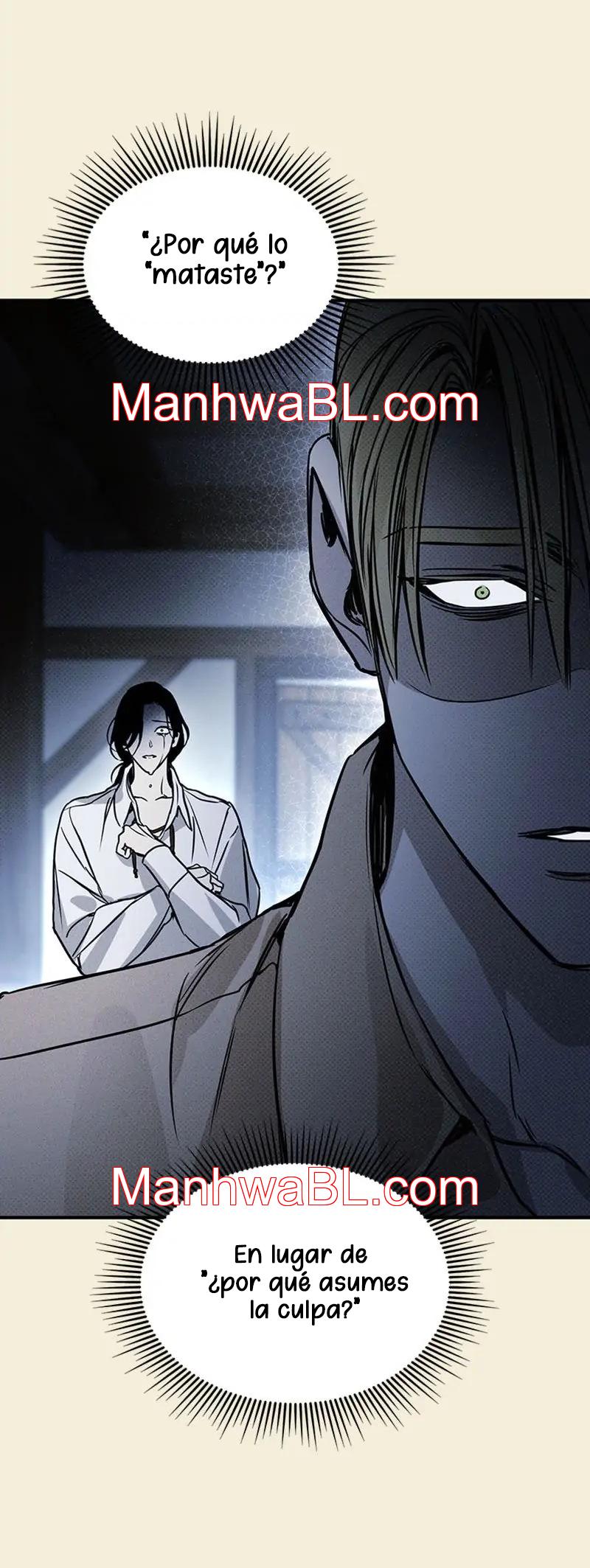 Solo para dos - Capítulo 35 manhwa