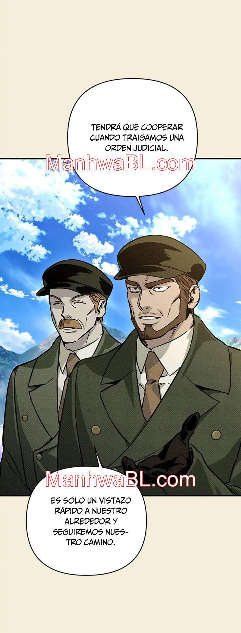 Solo para dos - Capítulo 35 manhwa
