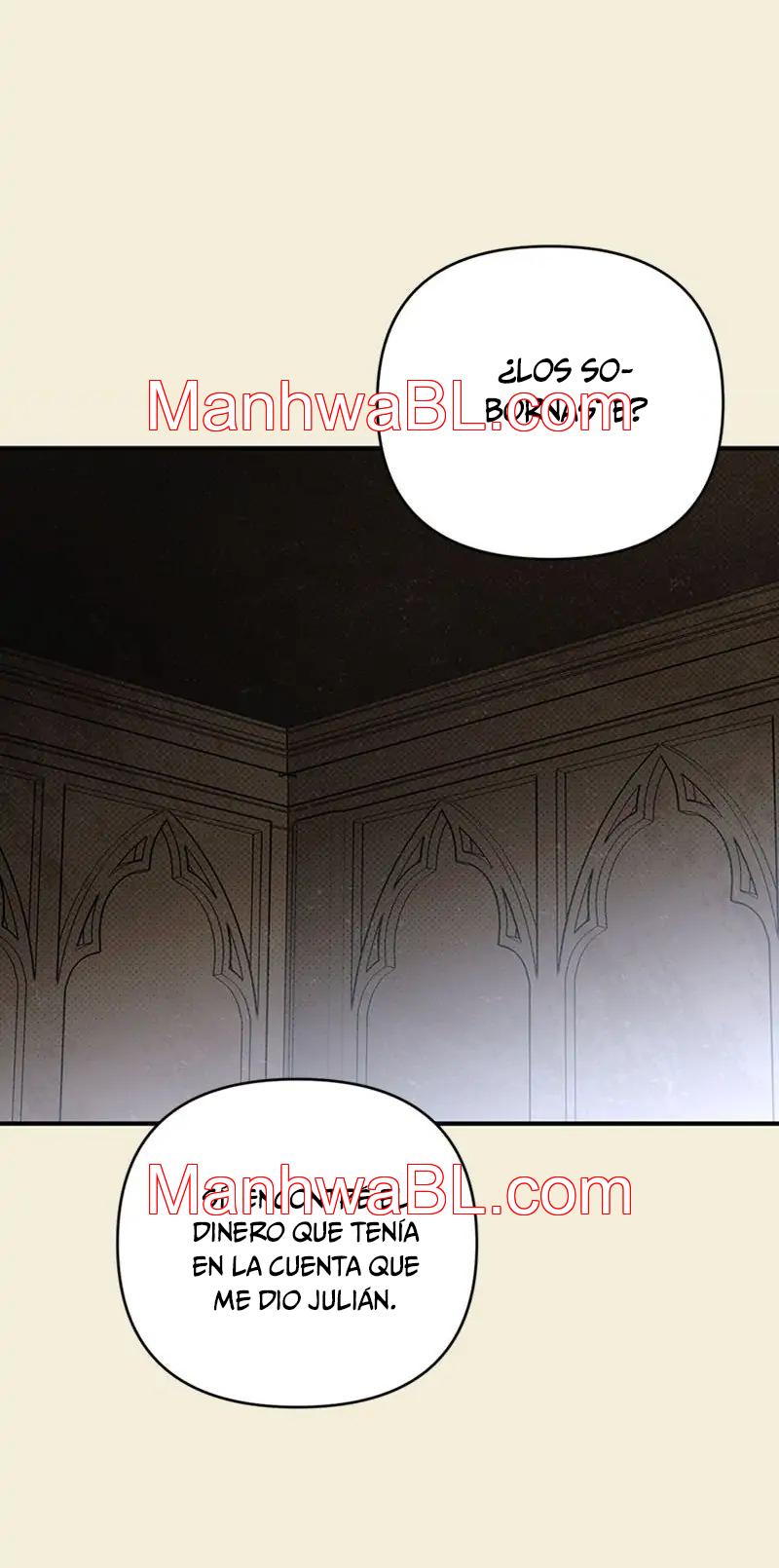 Solo para dos - Capítulo 35 manhwa