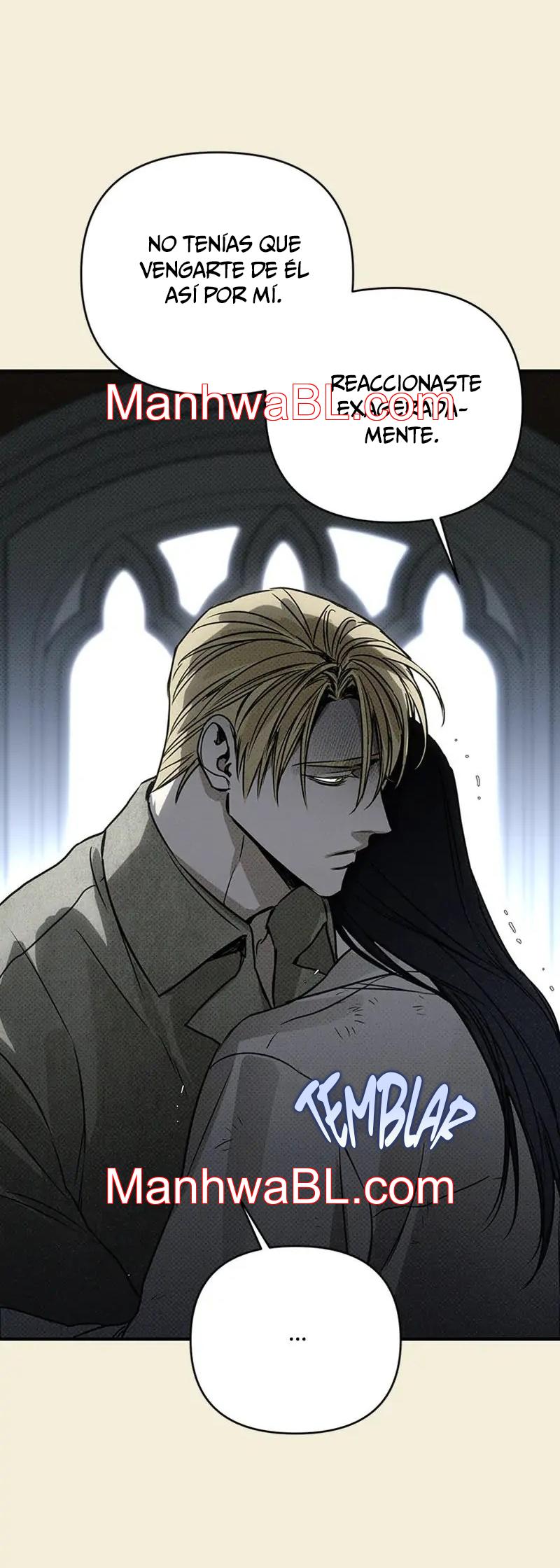 Solo para dos - Capítulo 35 manhwa