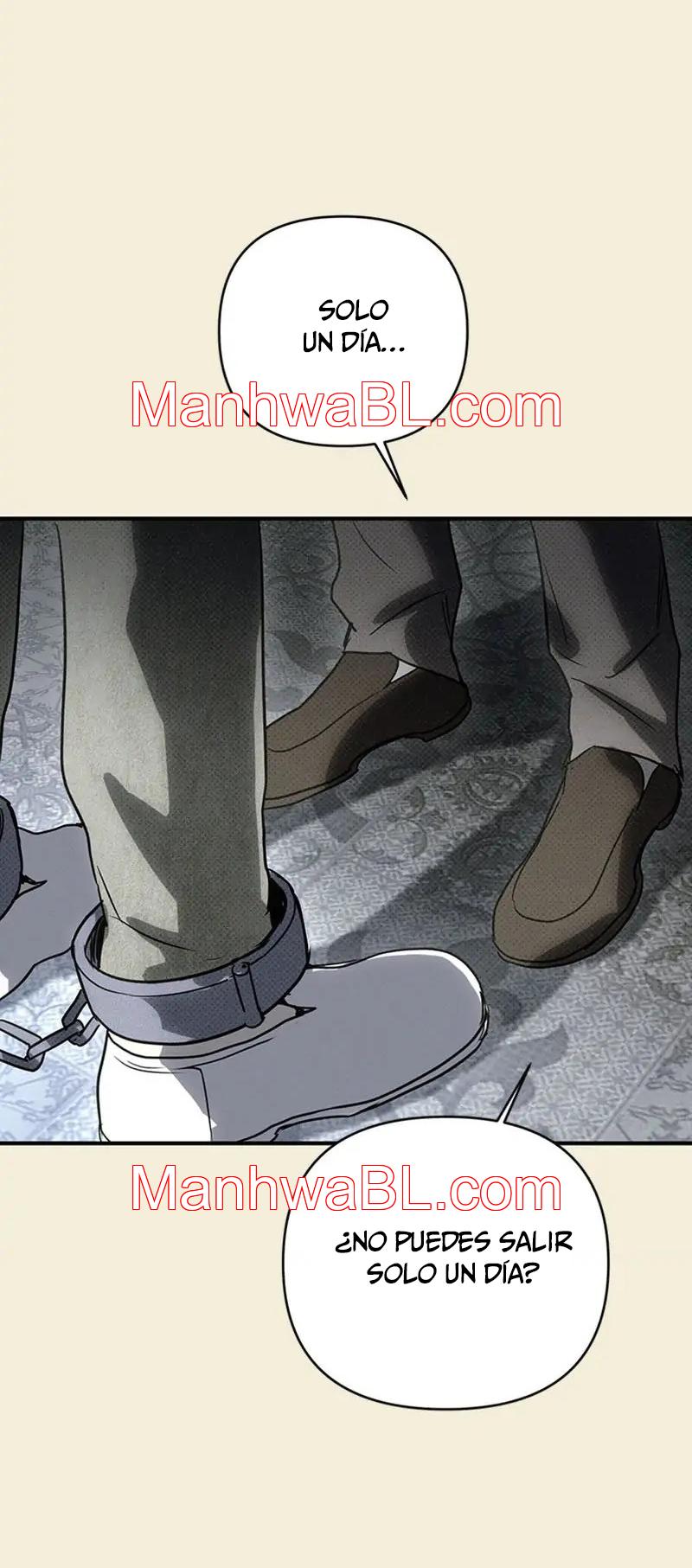 Solo para dos - Capítulo 35 manhwa