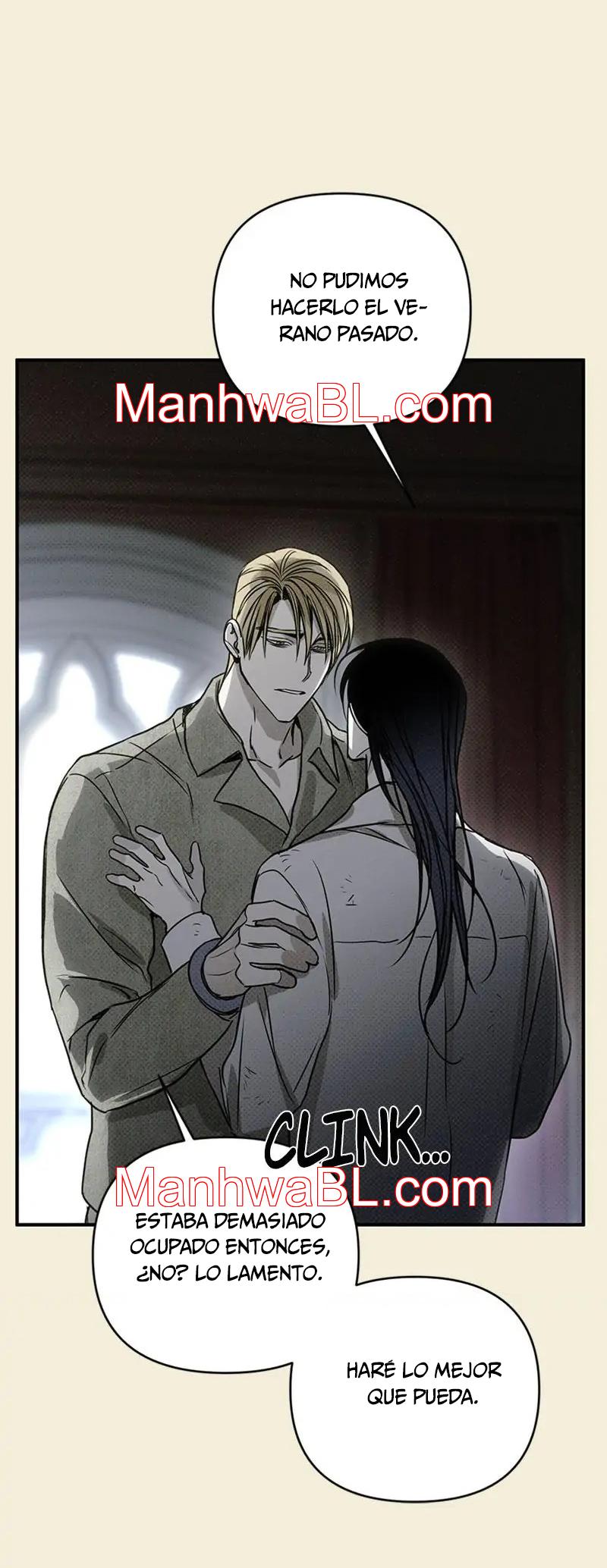 Solo para dos - Capítulo 35 manhwa