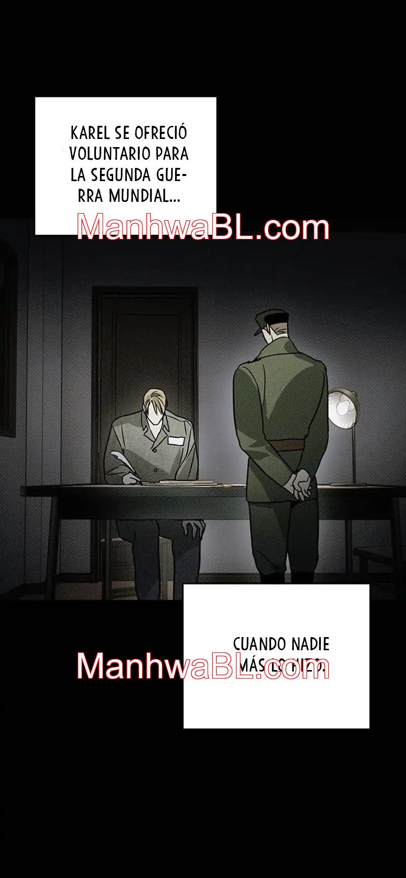 Solo para dos - Capítulo 35 manhwa