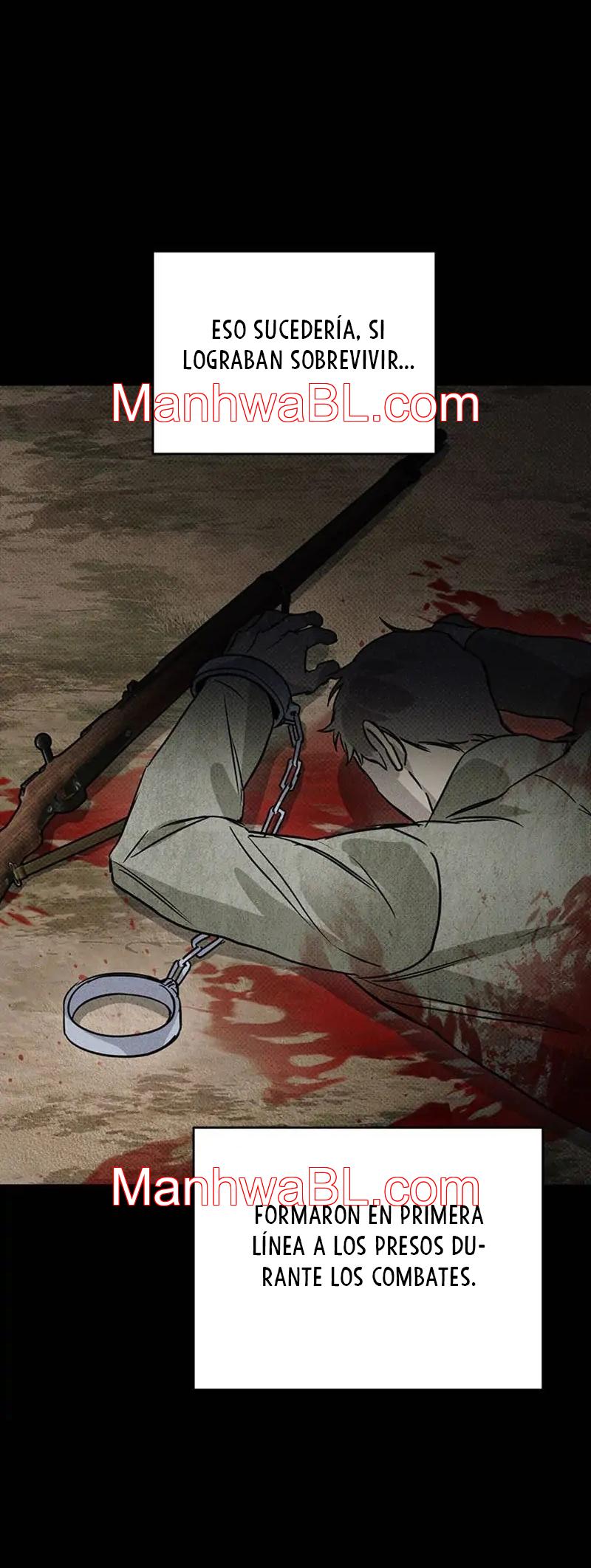 Solo para dos - Capítulo 35 manhwa
