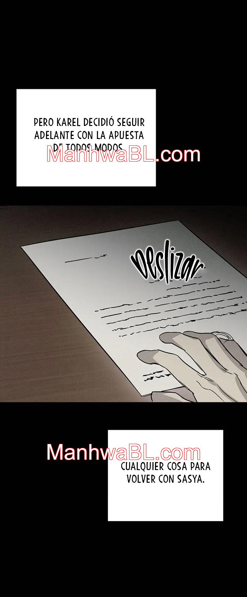 Solo para dos - Capítulo 35 manhwa