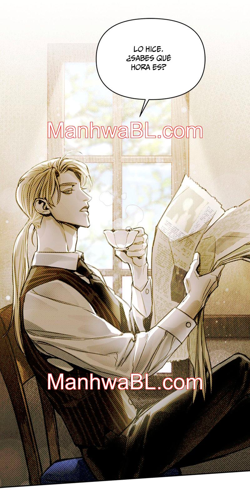 Solo para dos - Capitulo 2 manhwa