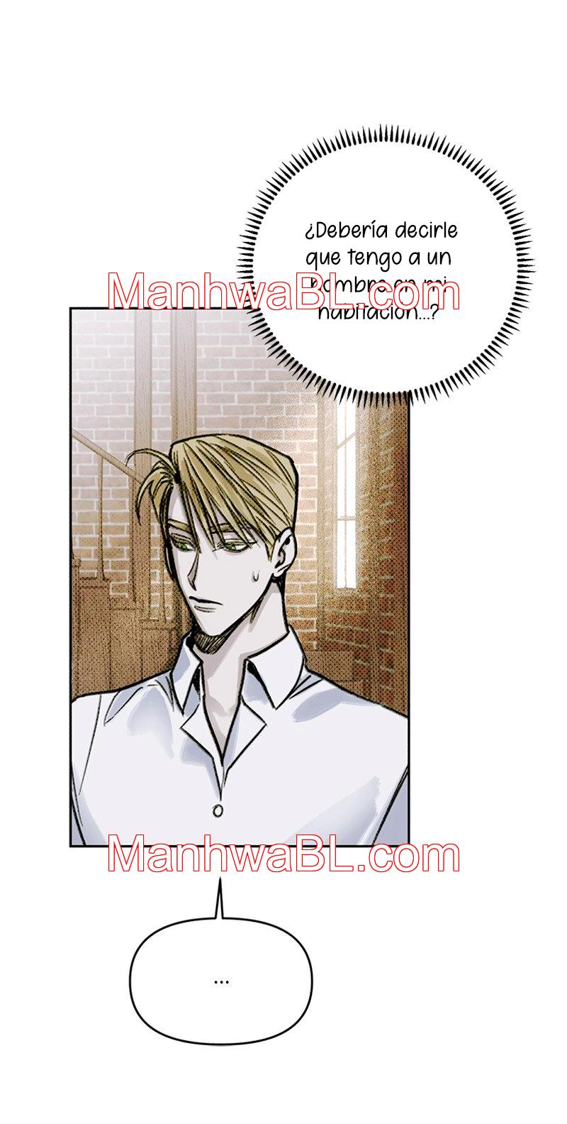 Solo para dos - Capitulo 2 manhwa