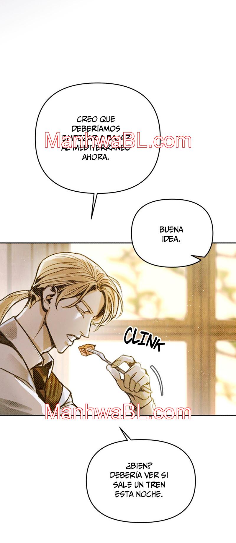 Solo para dos - Capitulo 2 manhwa