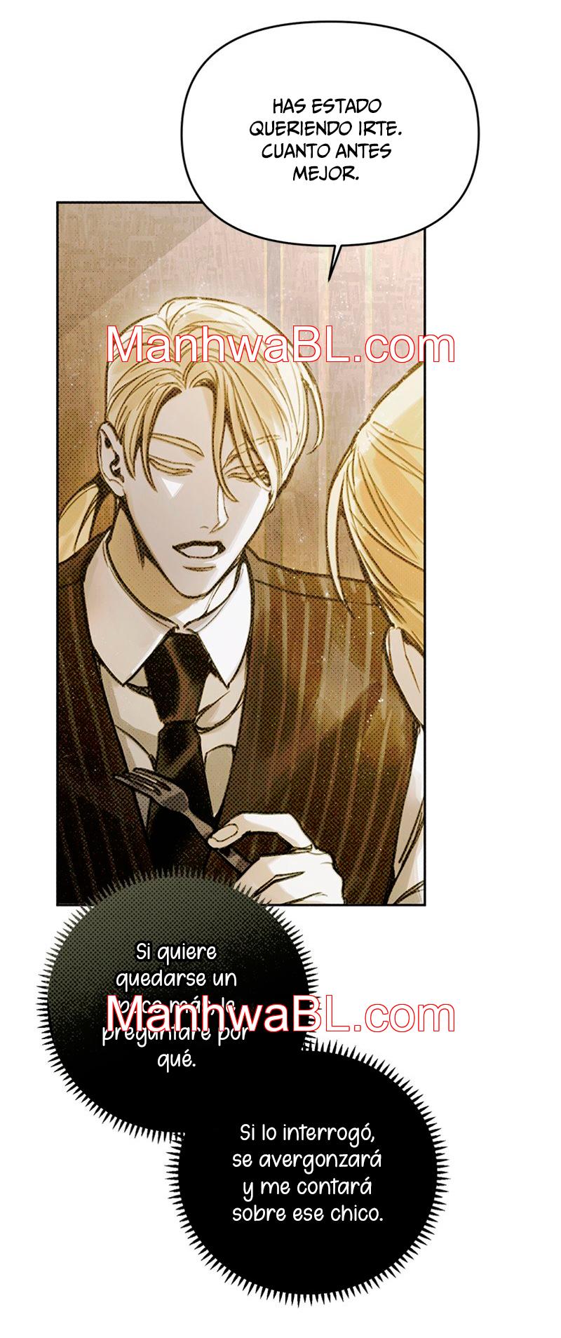 Solo para dos - Capitulo 2 manhwa