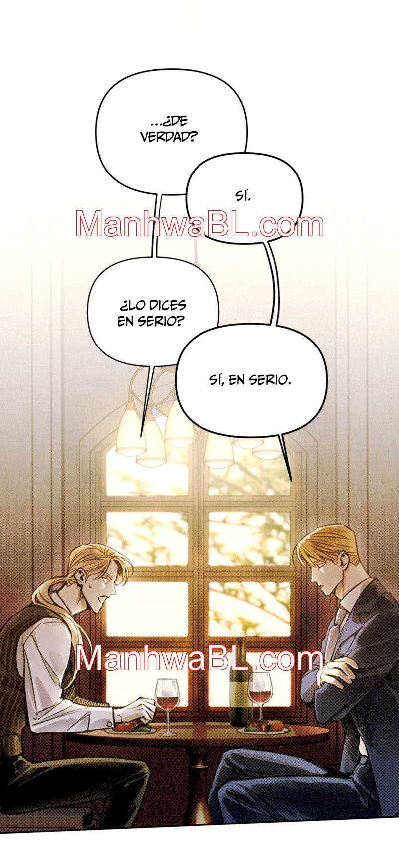 Solo para dos - Capitulo 2 manhwa