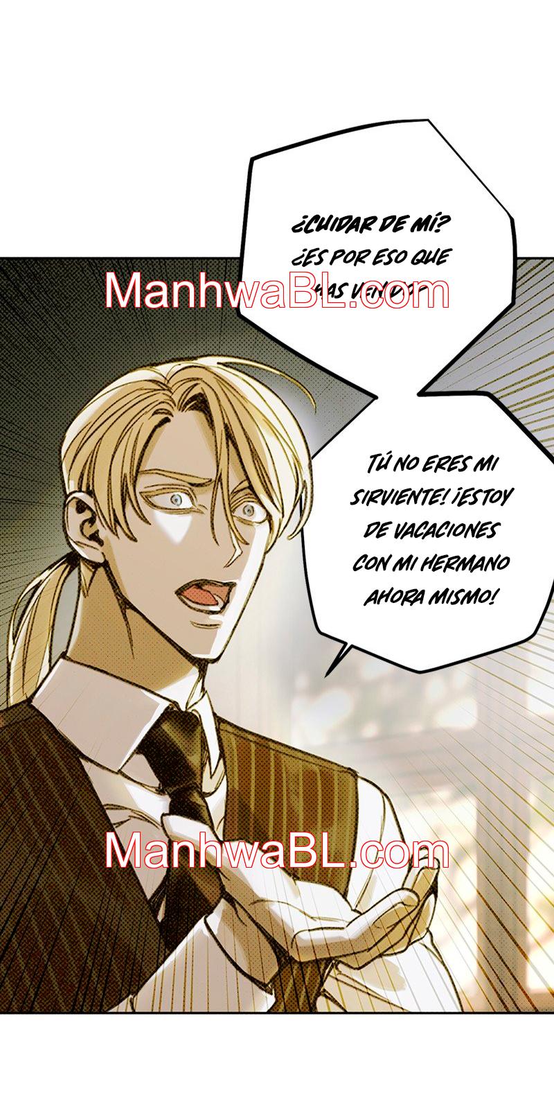 Solo para dos - Capitulo 2 manhwa