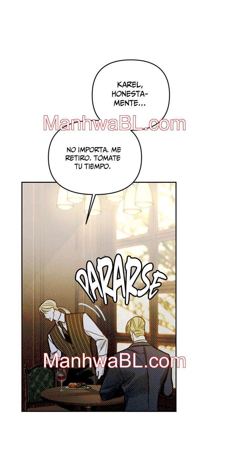 Solo para dos - Capitulo 2 manhwa