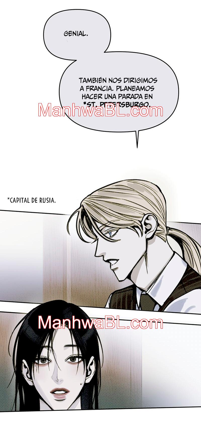 Solo para dos - Capitulo 2 manhwa