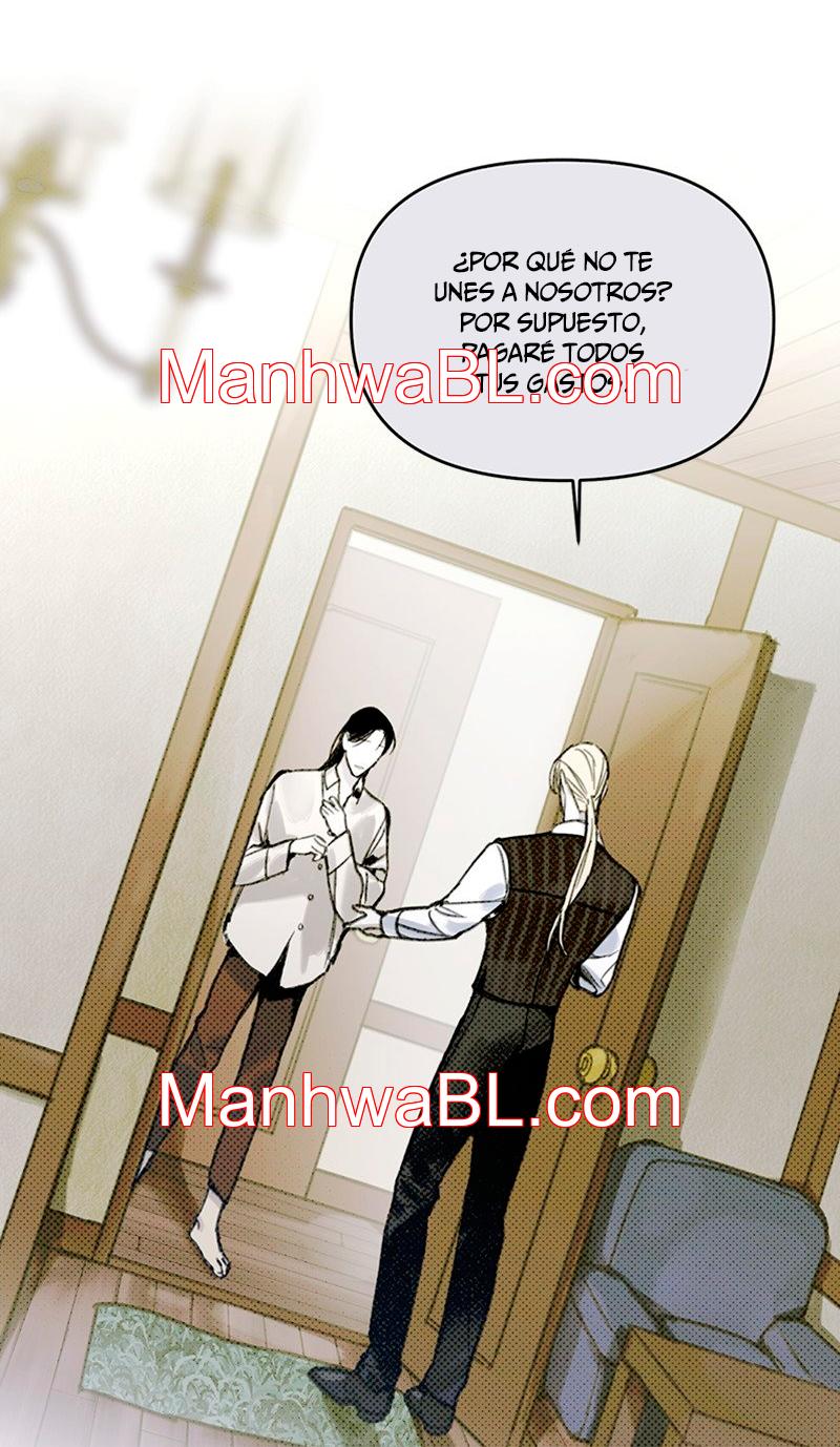 Solo para dos - Capitulo 2 manhwa
