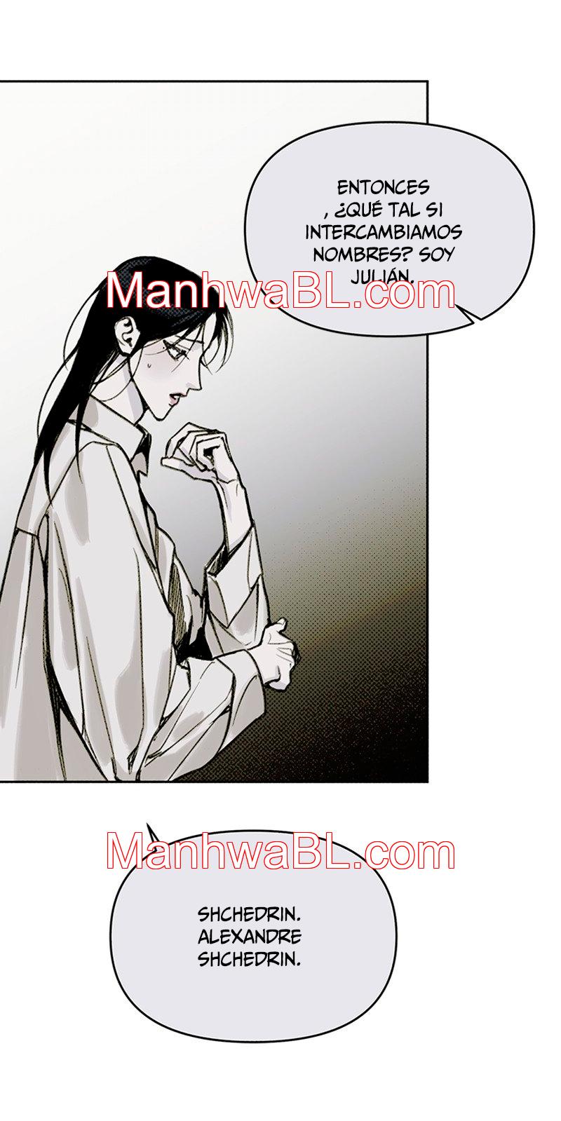 Solo para dos - Capitulo 2 manhwa