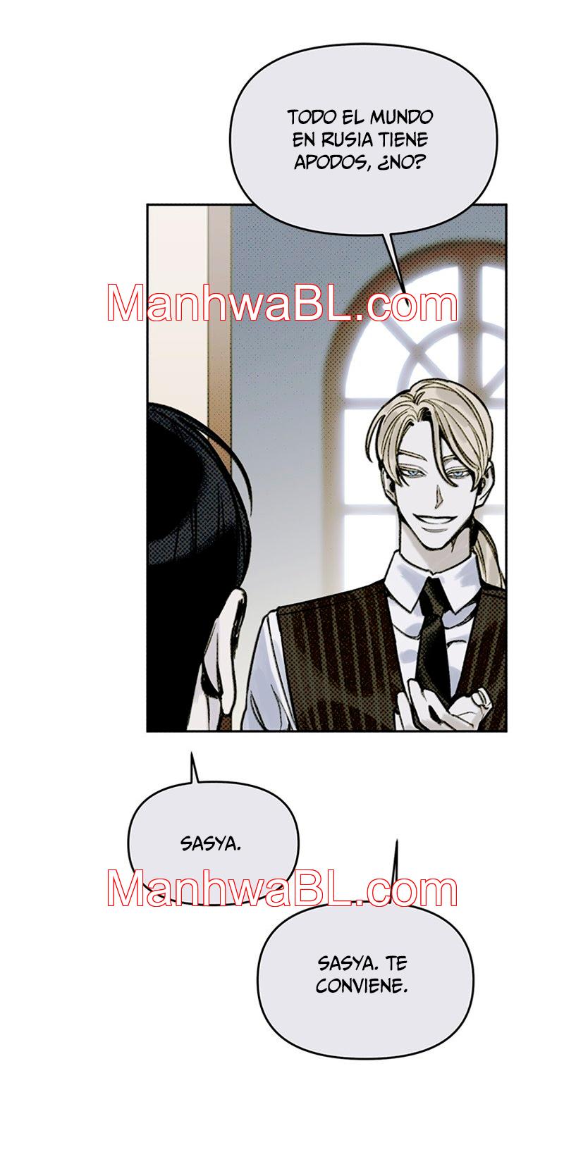 Solo para dos - Capitulo 2 manhwa
