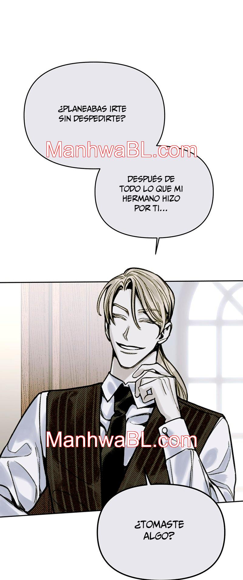 Solo para dos - Capitulo 2 manhwa