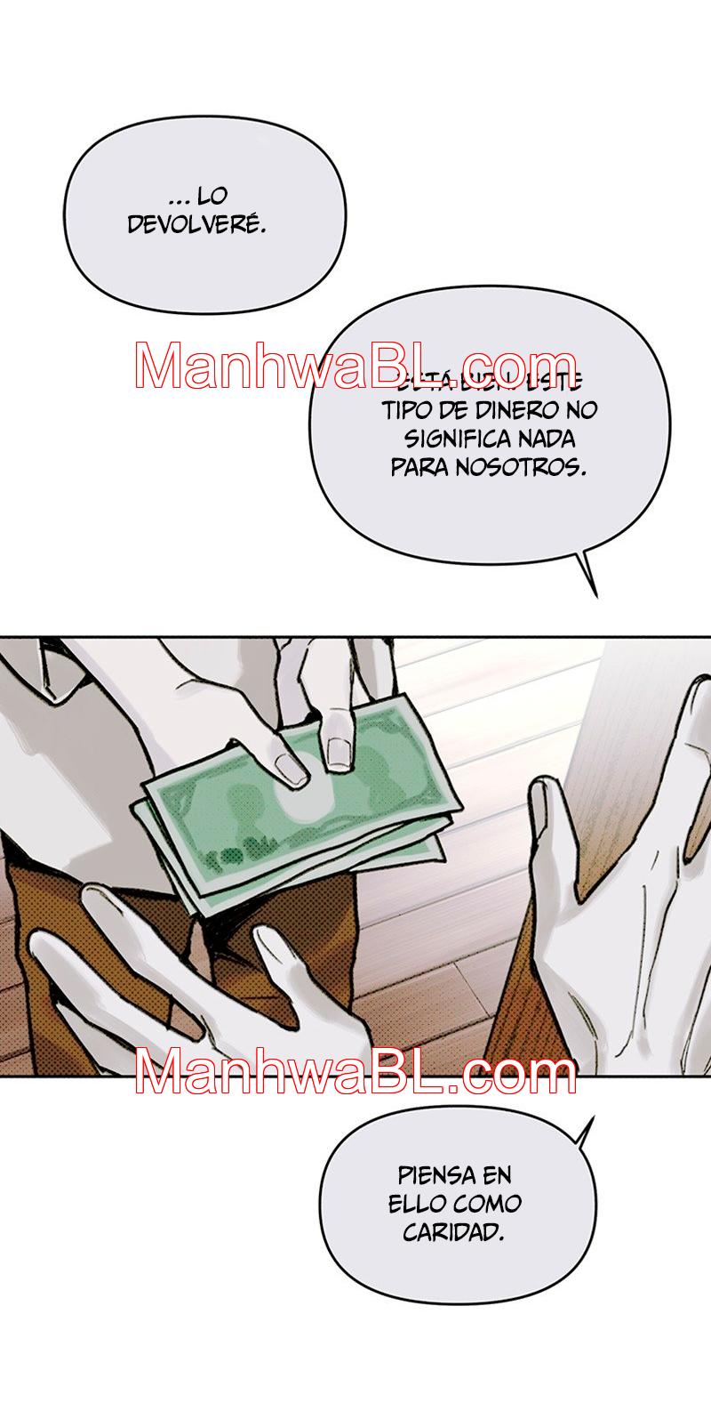 Solo para dos - Capitulo 2 manhwa