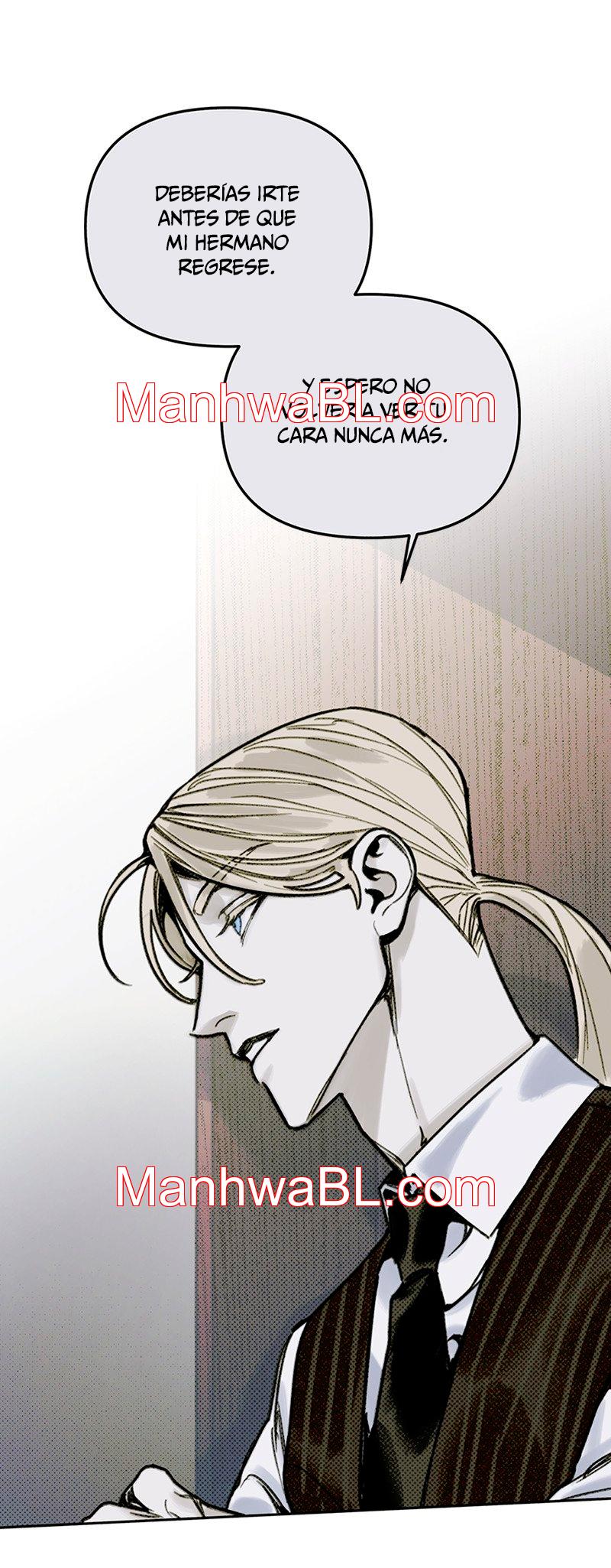 Solo para dos - Capitulo 2 manhwa