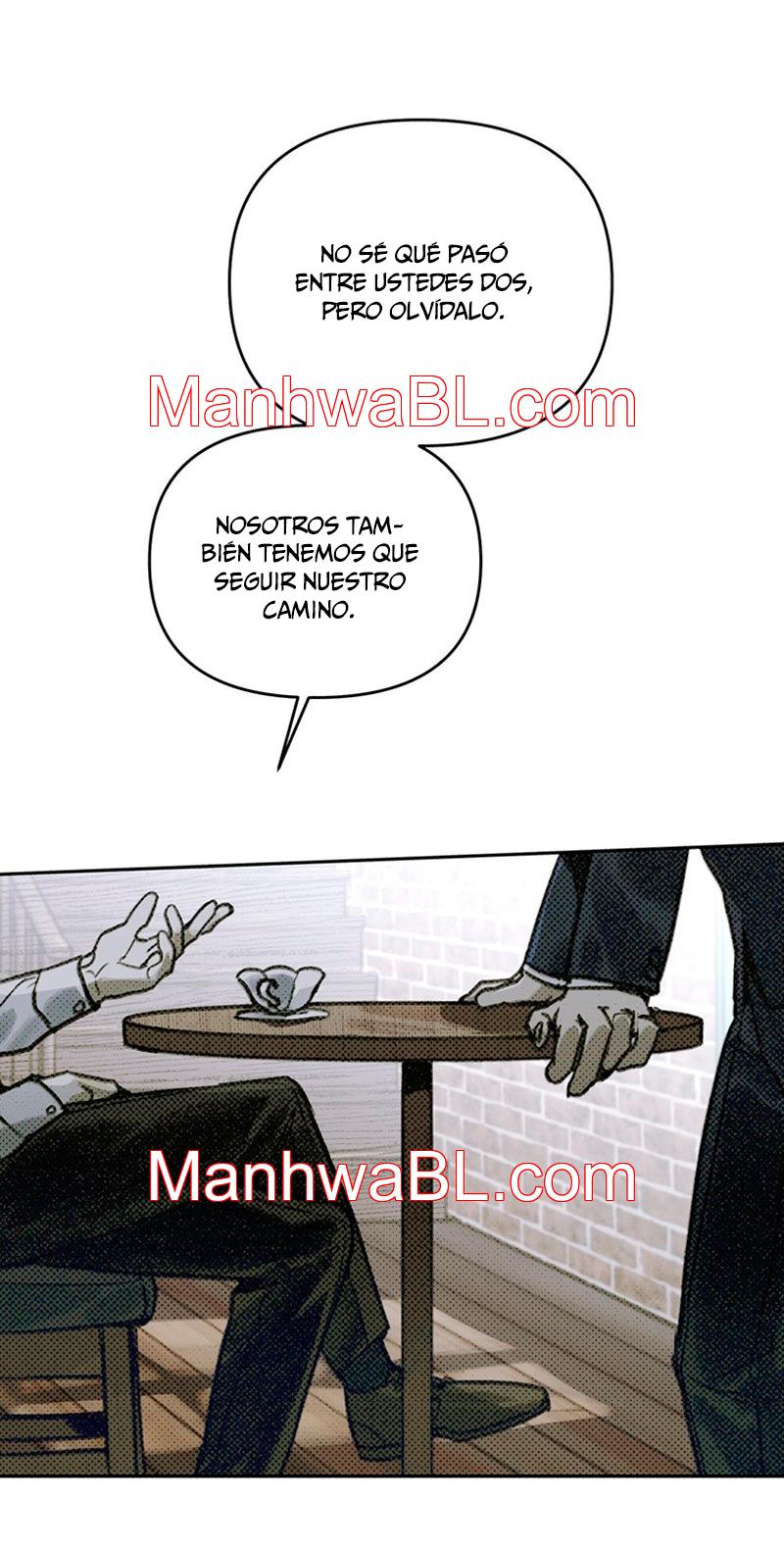Solo para dos - Capitulo 2 manhwa