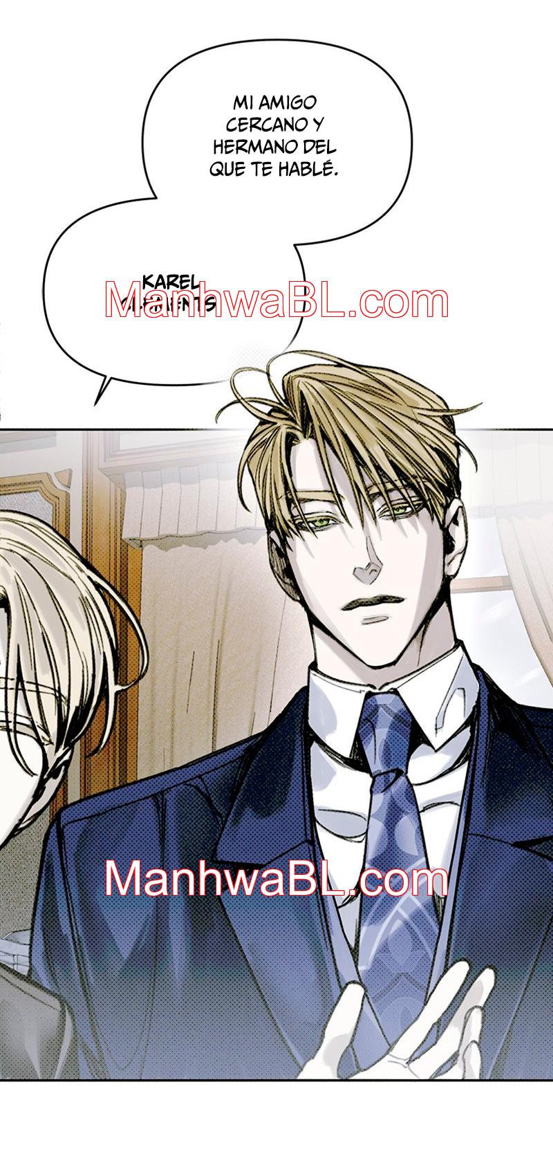 Solo para dos - Capitulo 2 manhwa