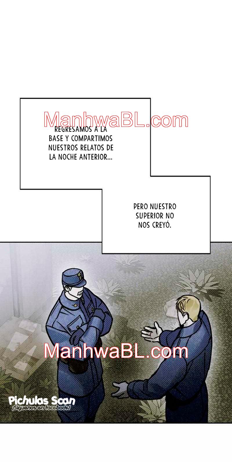 Solo para dos - Capitulo 17 manhwa