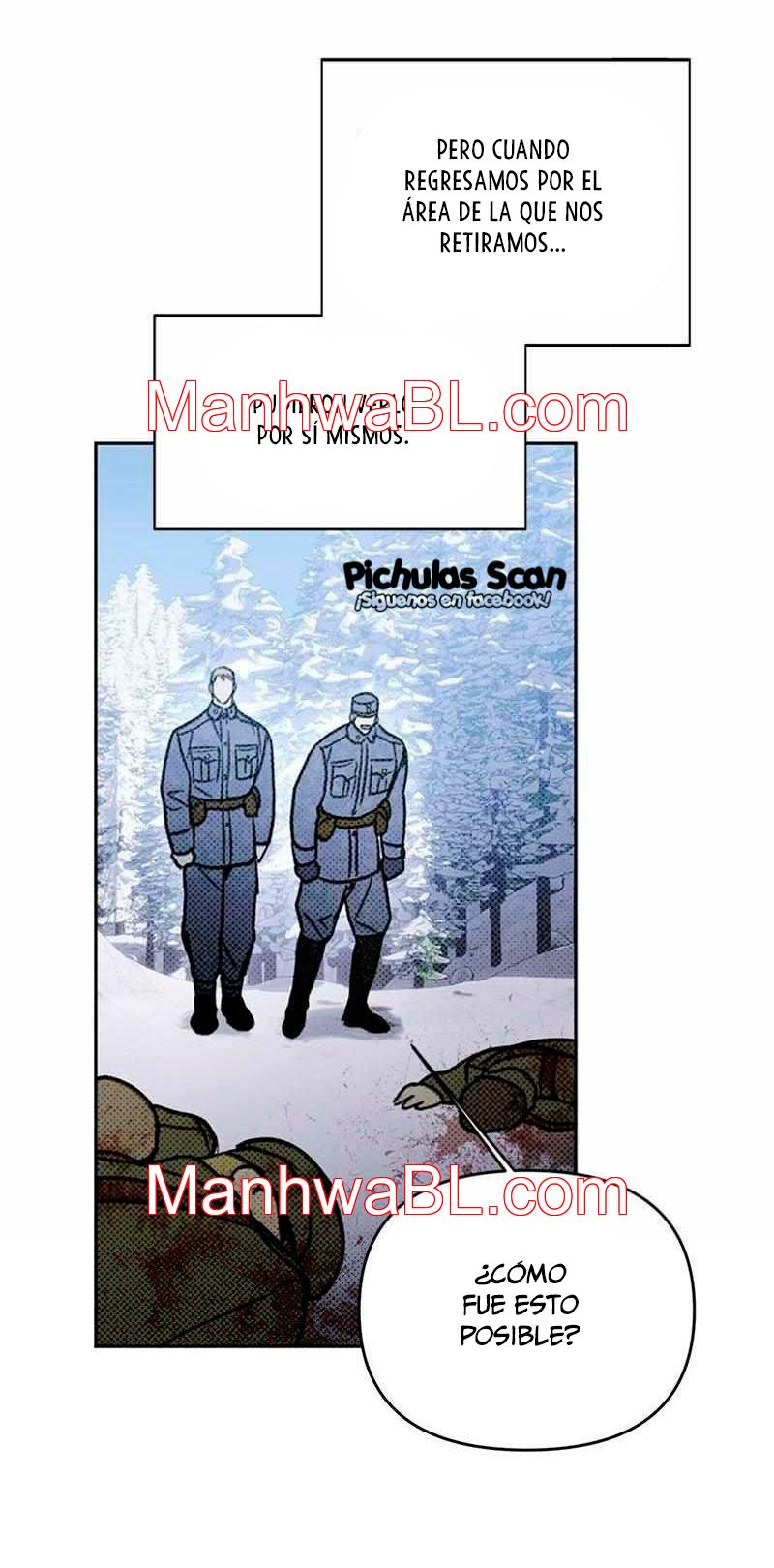 Solo para dos - Capitulo 17 manhwa