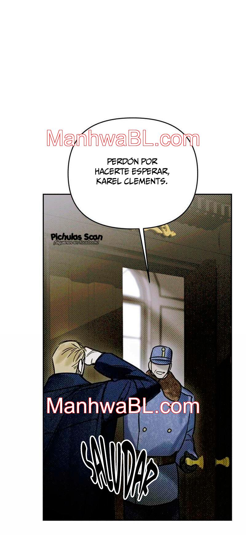 Solo para dos - Capitulo 17 manhwa