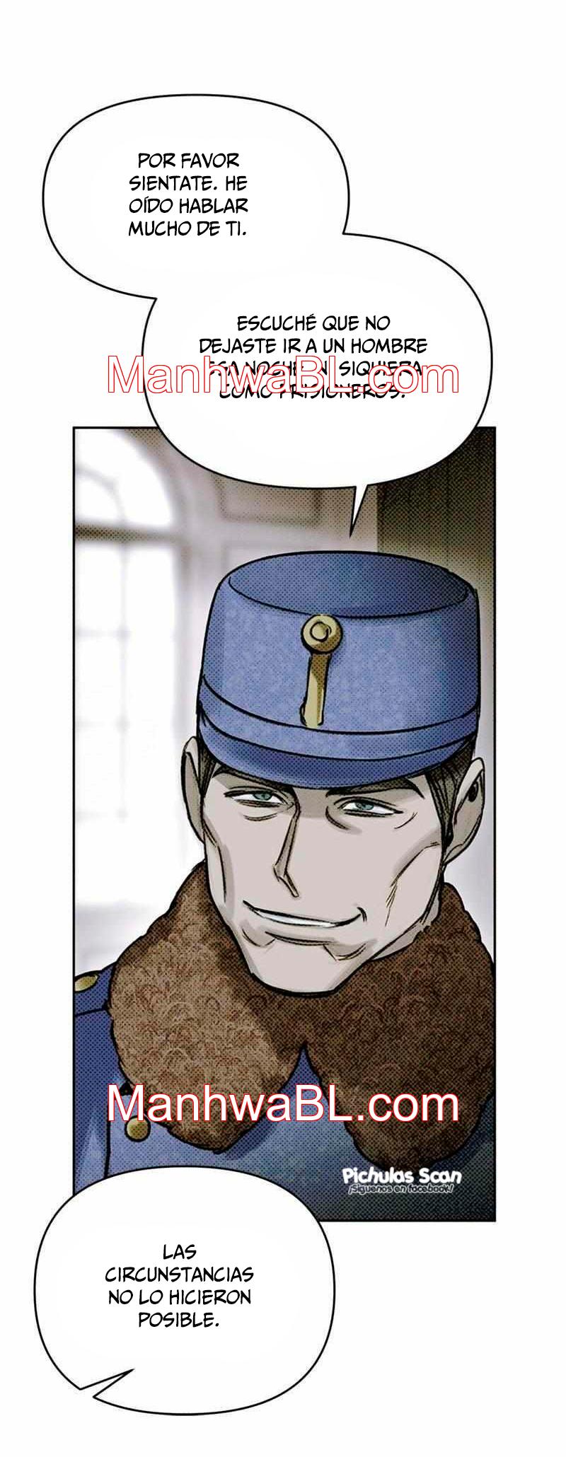 Solo para dos - Capitulo 17 manhwa