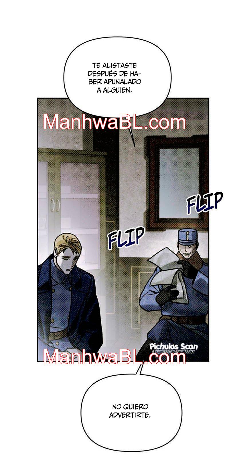 Solo para dos - Capitulo 17 manhwa