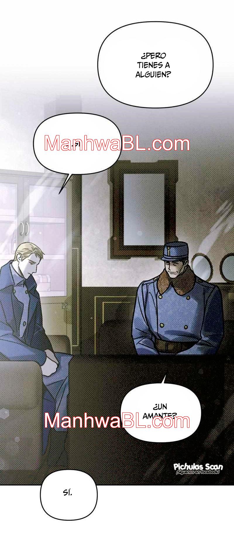Solo para dos - Capitulo 17 manhwa