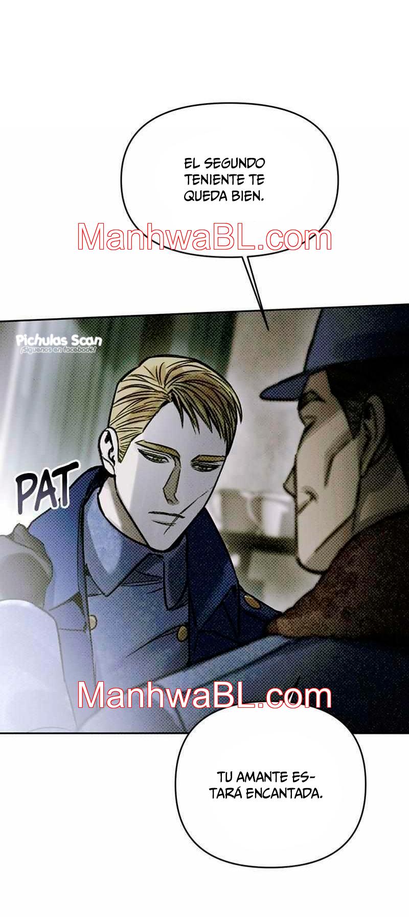 Solo para dos - Capitulo 17 manhwa