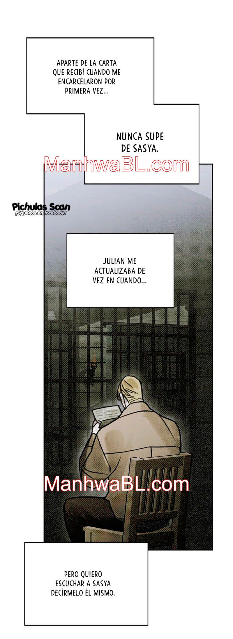 Solo para dos - Capitulo 17 manhwa