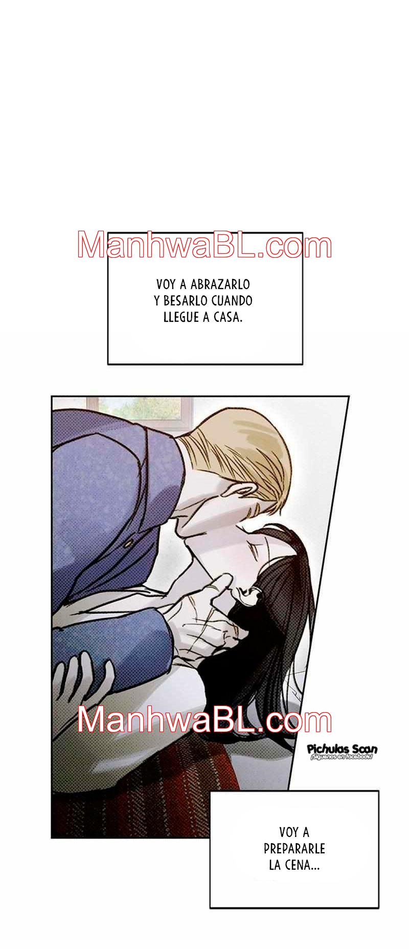 Solo para dos - Capitulo 17 manhwa