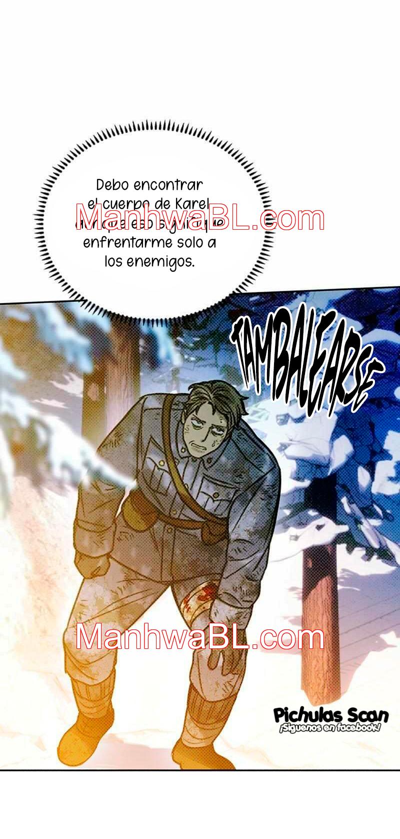 Solo para dos - Capitulo 17 manhwa