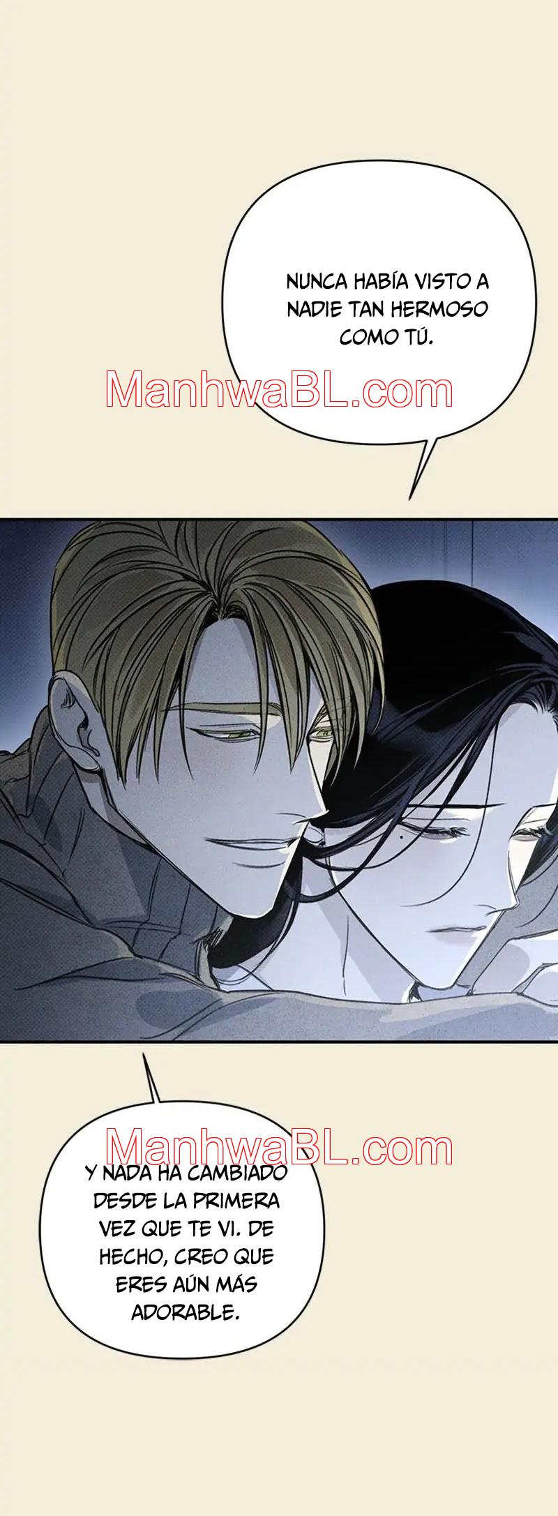 Solo para dos - Capítulo 32 manhwa